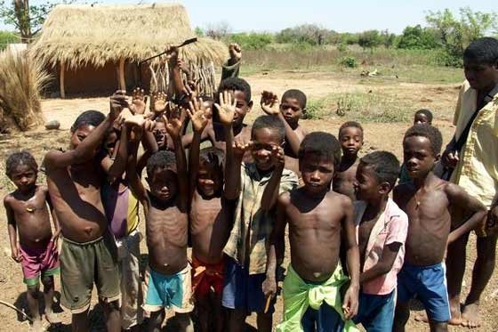 ONU advierte que millones de personas están en riesgo de hambruna en el mundo