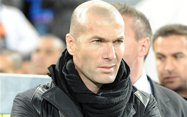 Este sería el nuevo director técnico que reemplazaría a Zidane en el Real Madrid
