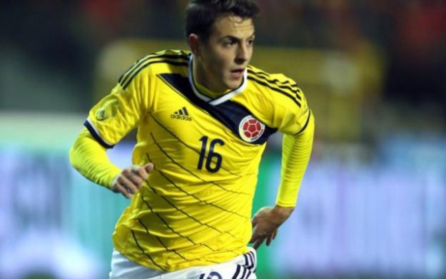 Santiago Arias sufre fractura en partido amistoso Colombia frente a Venezuela