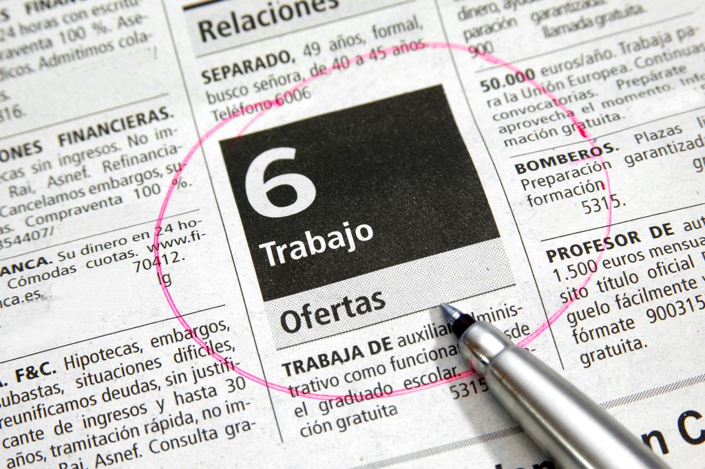 ¿Es mujer y busca empleo? Esta información puede ser muy útil para usted