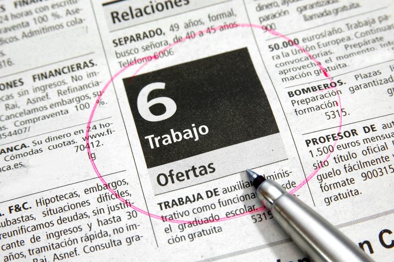 ¿Es mujer y busca empleo? Esta información puede ser muy útil para usted