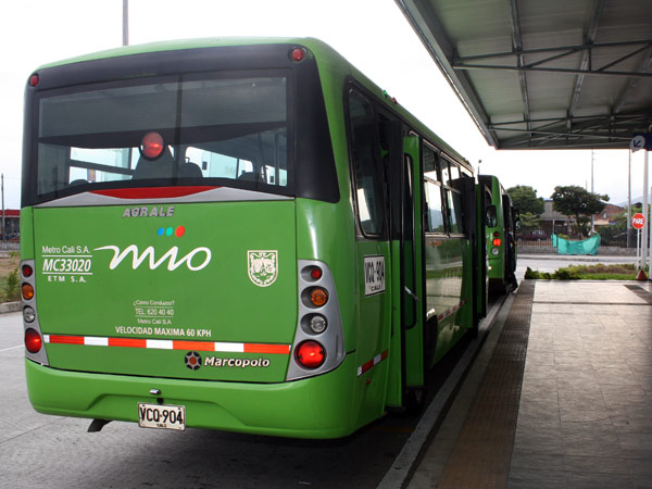 Ruta A17B del Mío cambió su recorrido desde este lunes 4 de febrero, así quedó