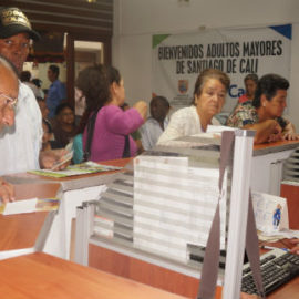 Este viernes iniciará el pago del subsidio ‘Colombia Mayor’