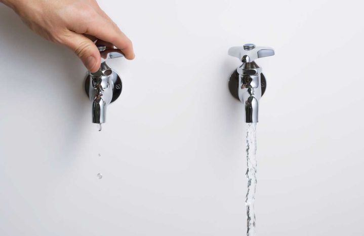 Estos son algunos consejos para usar racionalmente el agua en temporada seca