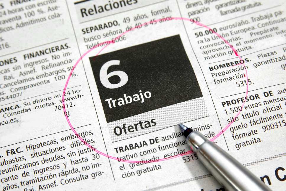 La tasa de desempleo en Colombia se ubicó en el 19,8 % en junio pasado