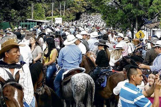 Cabalgata en Calimío no está autorizada: Alcaldía de Cali