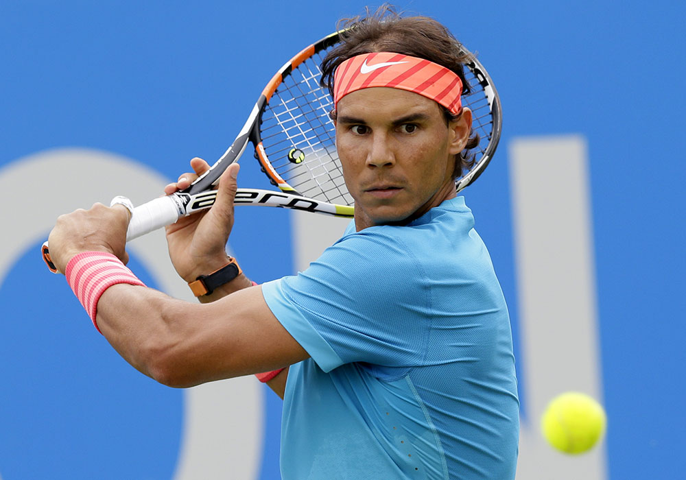 Rafael Nadal confirmó que no jugará el M1000