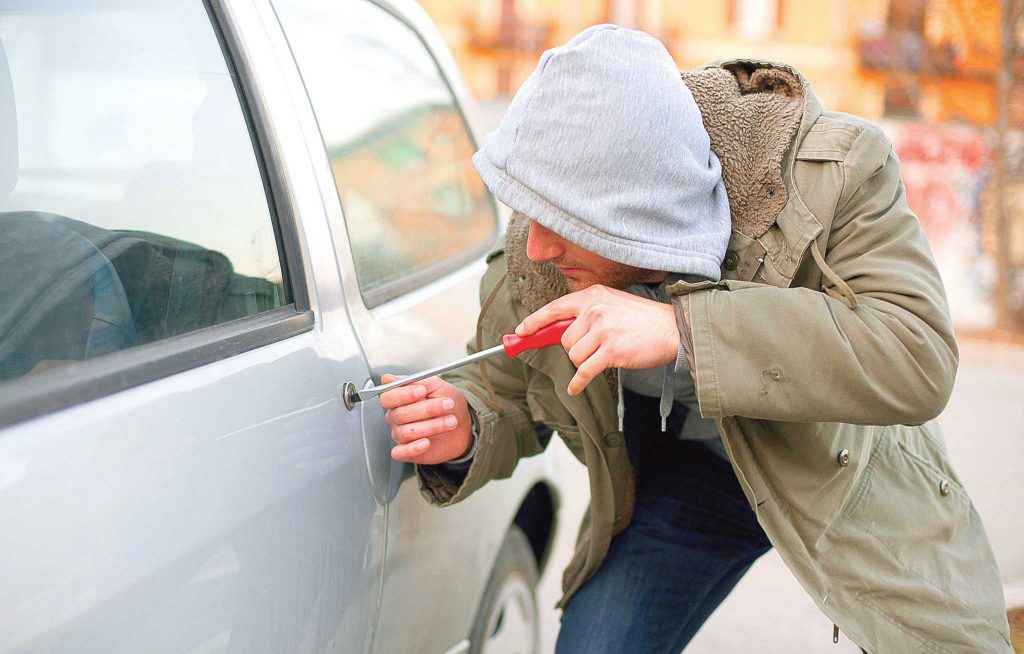 ¿Qué hacer en caso del robo de su carro? Aquí se lo explicamos