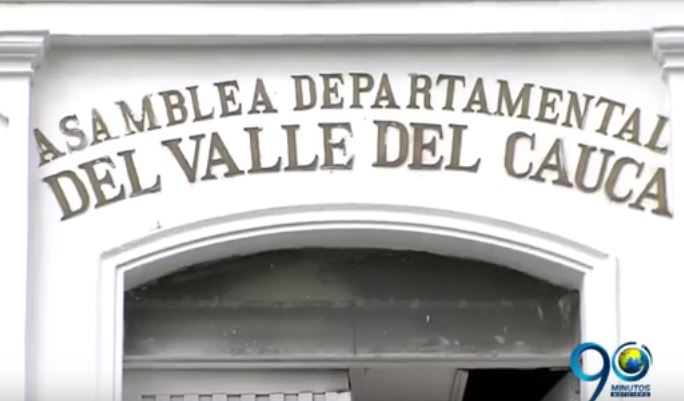 Presupuesto de 2,05 billones para Valle en vigencia de 2019 pasa a estudio de Asamblea