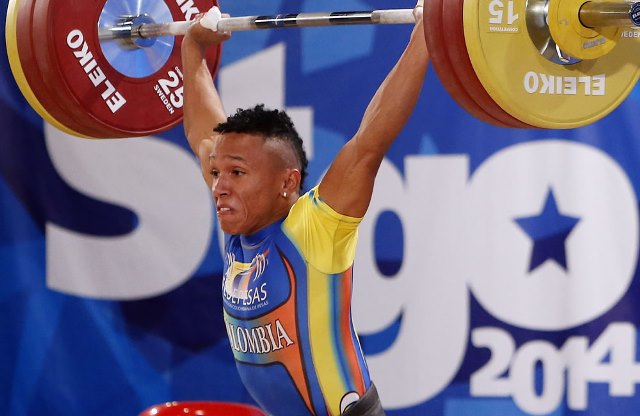 Por dopaje del kirguiso, Luis Javier Mosquera consiguió el bronce en Río