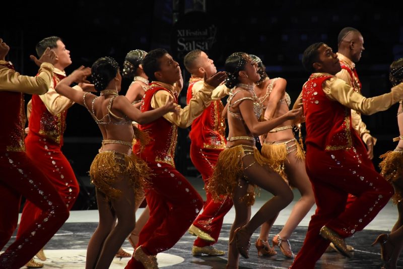 Festival Mundial de Salsa llega para el segundo Encuentro de Viejotecas en Cali