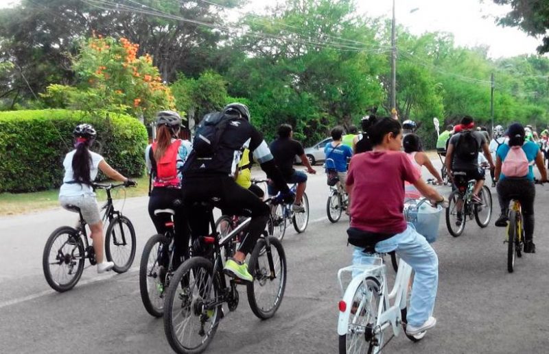 Destacan importante reducción de accidentes con bicicletas en Cali durante 2018