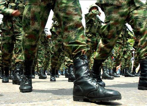 Conozca su situación militar en la jornada especial en Colombia