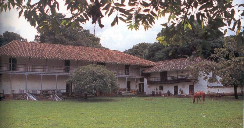 Listas obras que hacen parte del proyecto de restauración de Hacienda Cañasgordas