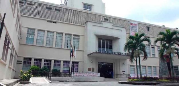 Irne Torres fue designado como nuevo gerente del Hospital Universitario del Valle