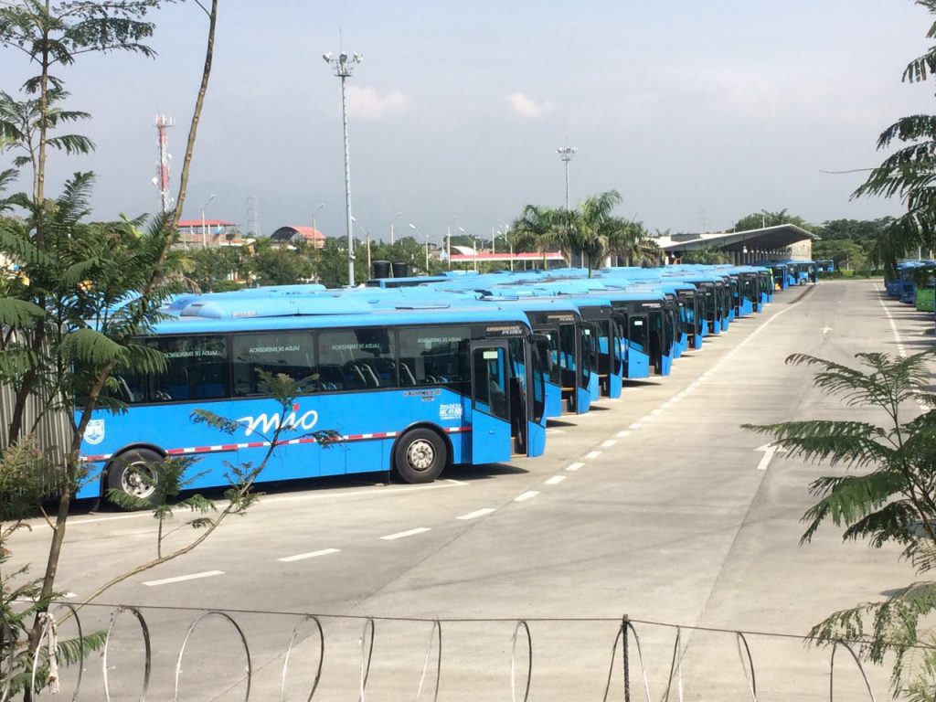 Llegaron a acuerdo: buses de Unimetro no dejarán de funcionar en Cali