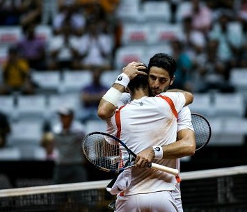 Farah y Cabal, se coronan campeones del ATP de Barcelona