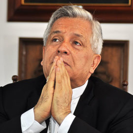 Monseñor Darío de Jesús Monsalve será mediador en los diálogos con el ELN