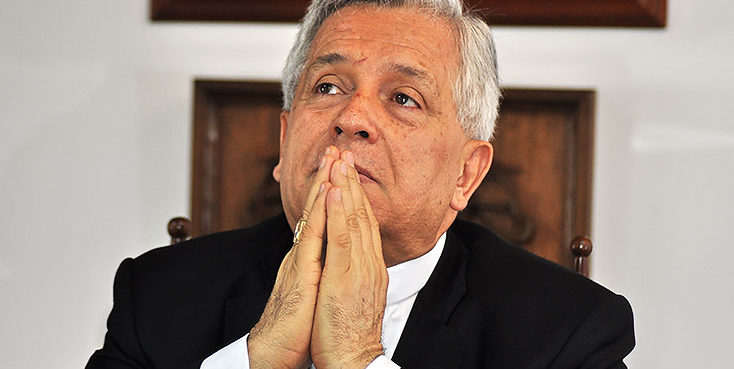 Monseñor Darío de Jesús Monsalve será mediador en los diálogos con el ELN