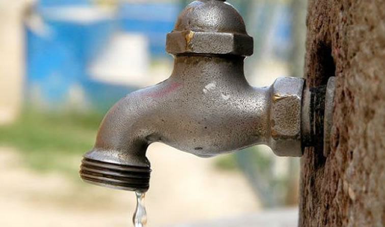 En estos barrios de las comunas 9, 10 y 11 de Cali habrá cortes de agua