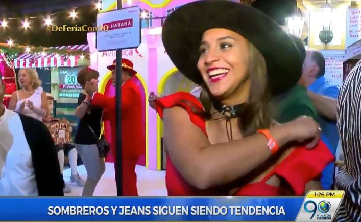 Una Feria de Moda delirante en la 59 Feria de Cali