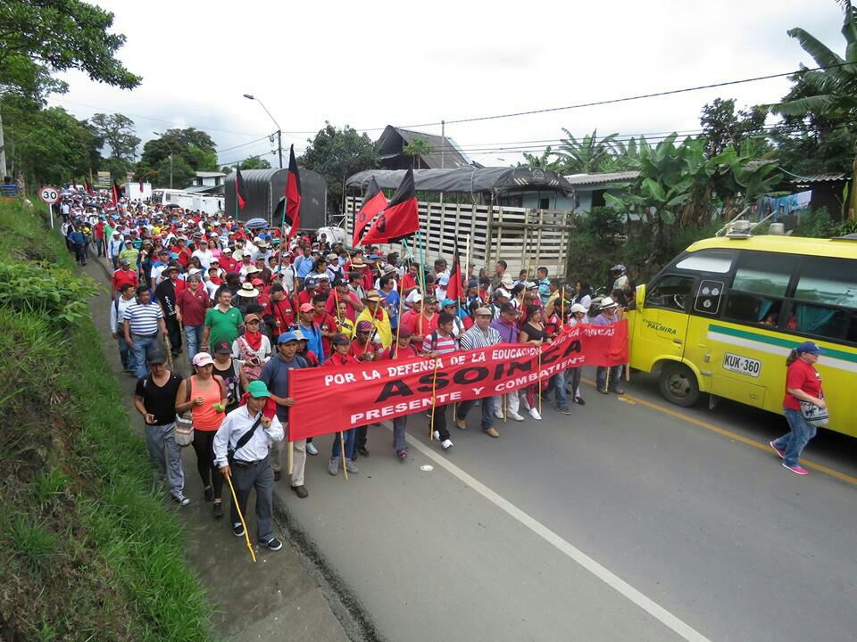 Docentes del Cauca anuncian que volverán a paro por incumplimientos del Gobierno