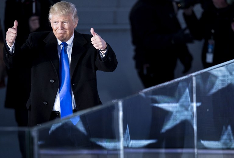 Donald Trump aceptó dialogar con líder norcoreano Kim Jong-un en reunión