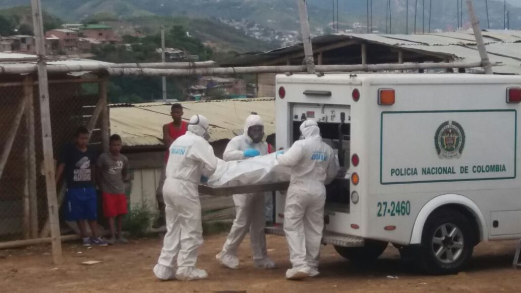 Mujer fue hallada en avanzado estado de descomposición en casa del oriente de Cali
