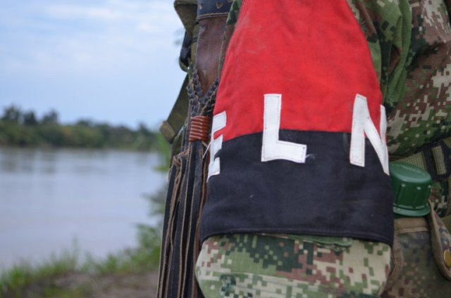 Capturado alias Carlos, cabecilla del ELN en el departamento de Nariño