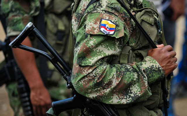 Delegación del Pacto Histórico denunció que fue intimidada por hombres armados