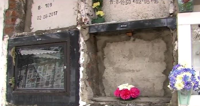 Consternación en Tuluá por la profanación de la tumba de una mujer