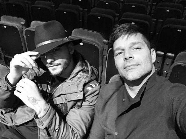 Supuesto video sexual entre Maluma y Ricky Martin revive polémica.