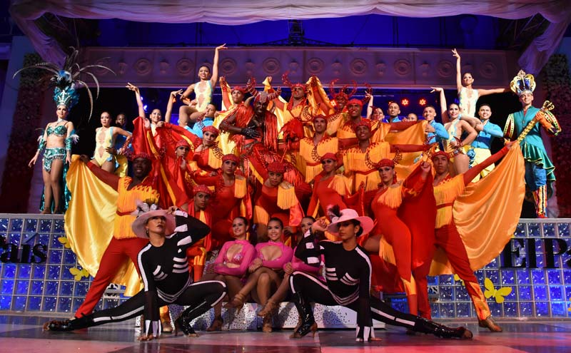 En videollamada, Fundación Delirio se propone a romper record de usuarios bailando