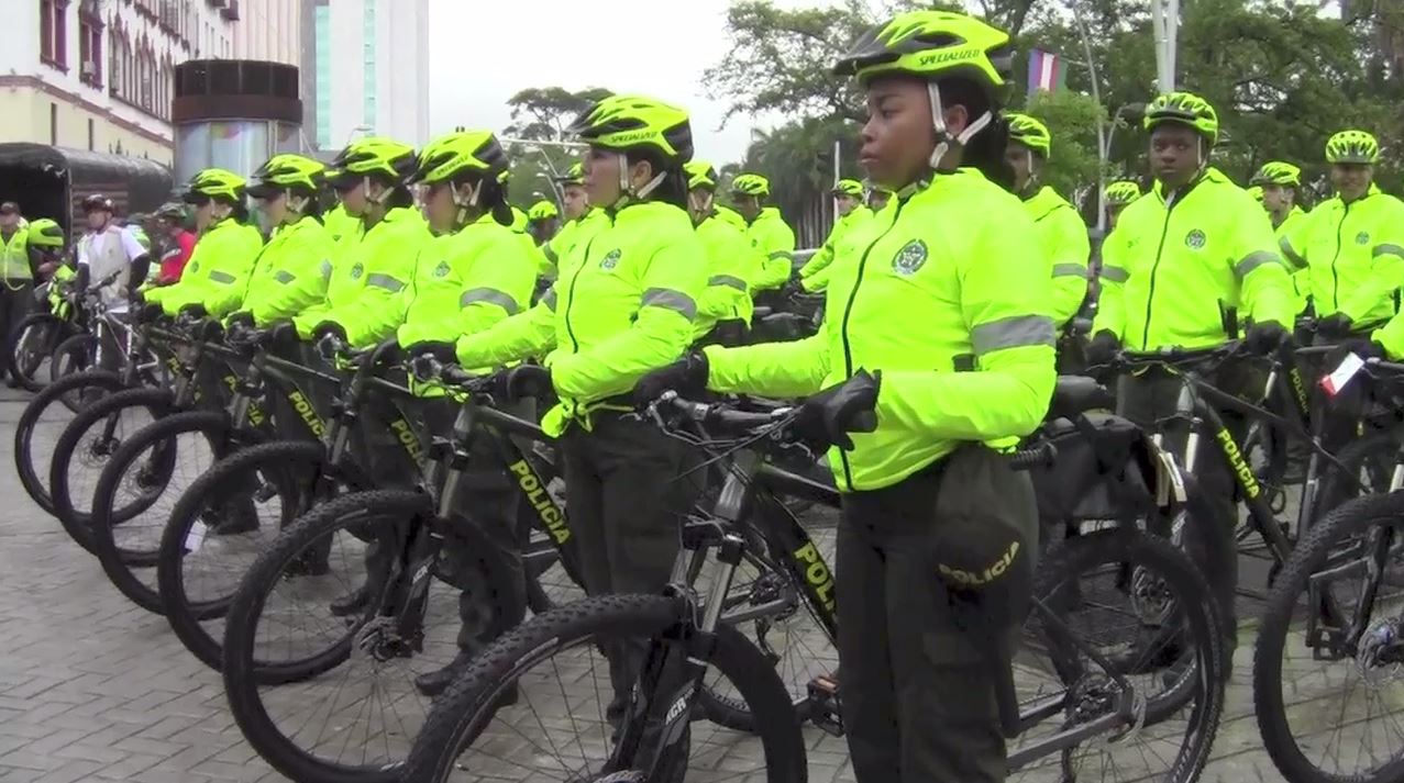 Cali presenta estrategia de seguridad sobre ruedas en el Día Mundial de la Bicicleta