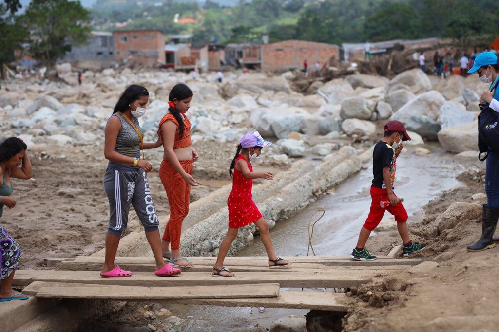 Cifra de muertos en Mocoa asciende a 314 una semana después de la avalancha