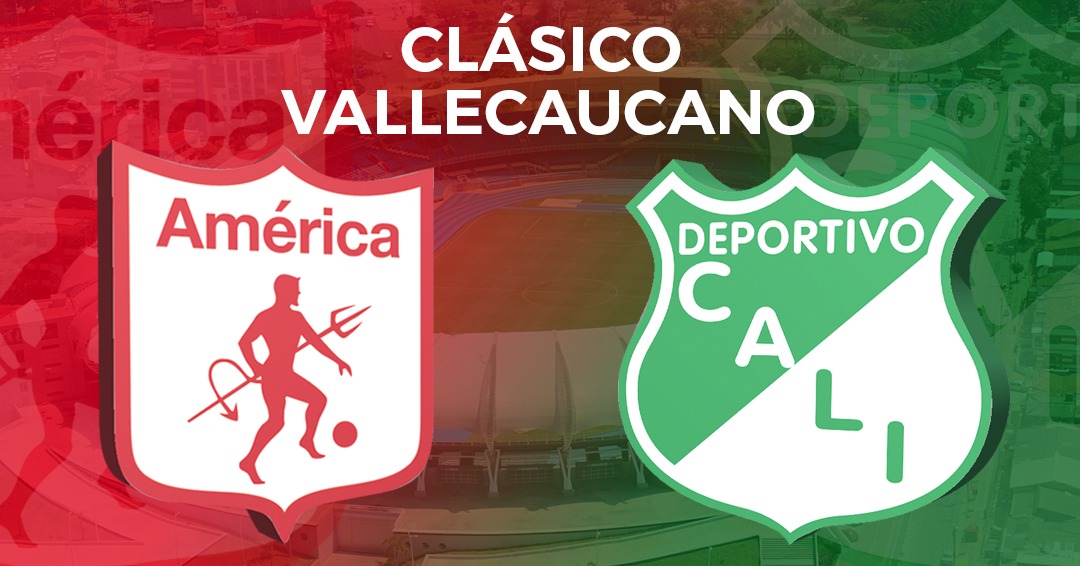 Clásico entre Deportivo Cali y América tendrá medidas especiales de seguridad