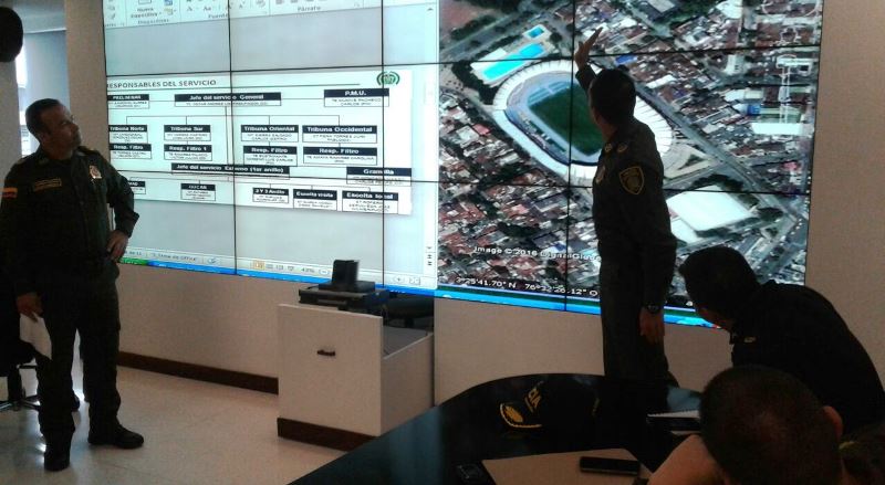 Estas son las medidas de seguridad para el clásico entre América y Deportivo Cali