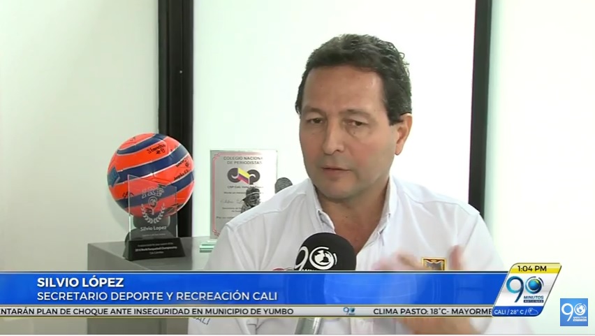 "Seguridad en el estadio no depende de una barra": Secretario de Deporte