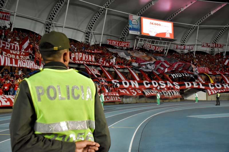 Con sistema de identificación facial, autoridades buscan reconocer a vándalos en los estadios