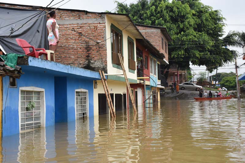Comenzó negociación de predios entre Alcaldía y habitantes de Puerto Nuevo