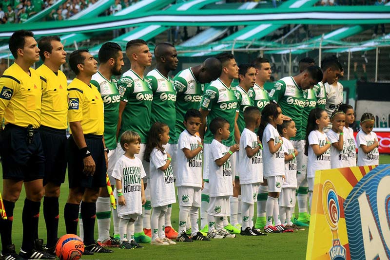 Deportivo Cali buscará ante Jaguares tres puntos que lo aseguren en los ocho