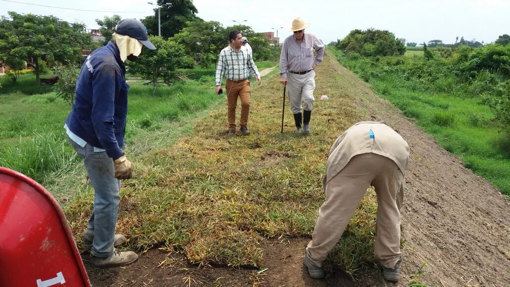 Dique de ciudadela Ciudad del Campo no presenta filtraciones: CVC