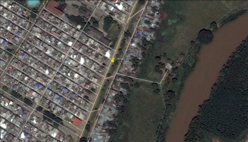 “Filtración del Jarillón de río Cauca no es una amenaza latente”: Gestión del Riesgo
