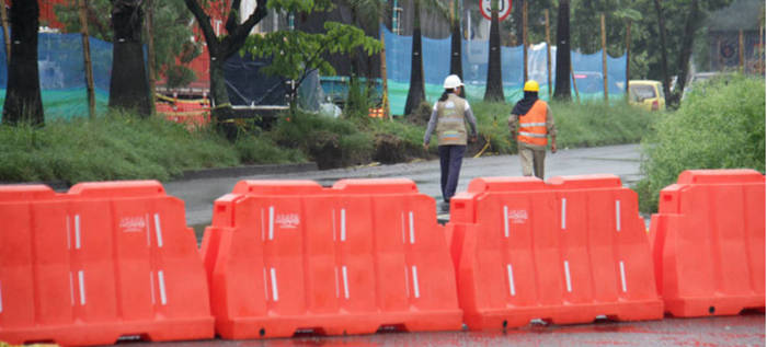 Tras cuatro meses de suspensión, reinician obras en el tramo I del Corredor Verde
