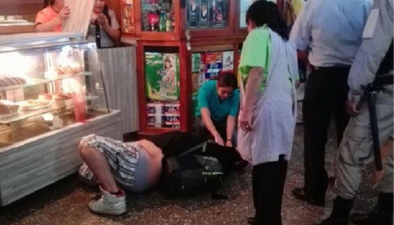 Pelea entre barras del Cali y Medellín deja un muerto en terminal de Bolivia