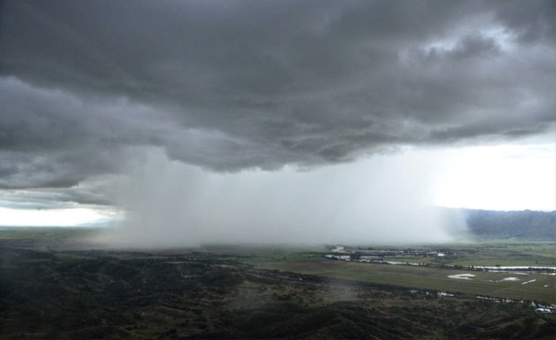 Cinco municipios del Valle se vieron afectados por las lluvias este fin de semana