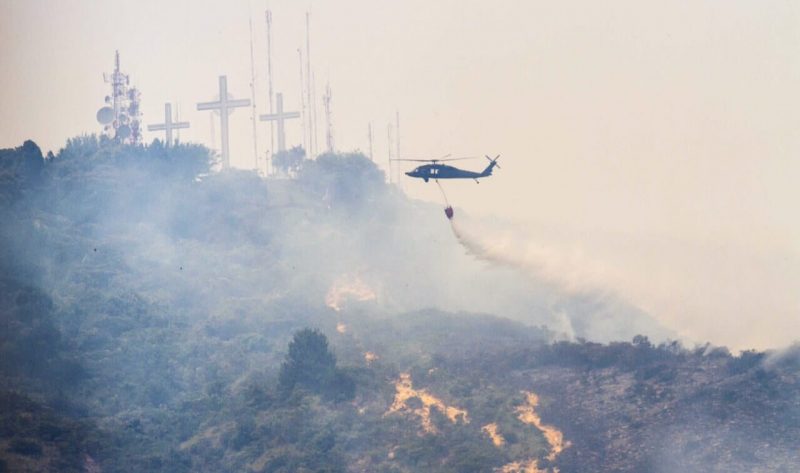 Alerta amarilla en el Valle del Cauca por llegada de temporada seca y altas temperaturas