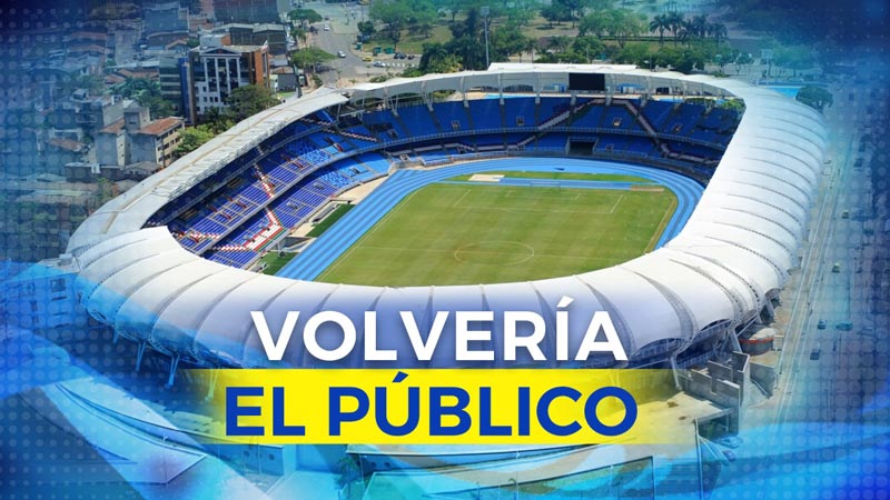 Si América es finalista, estudiaríamos habilitar ingreso de hinchas al Pascual: Paredes