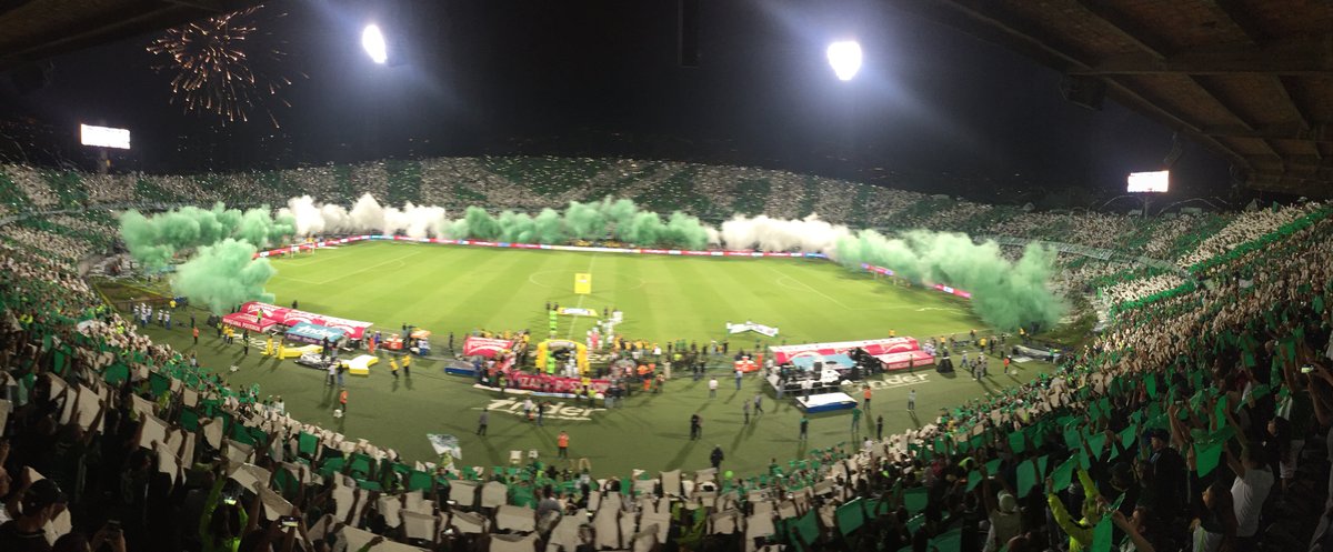 Nacional buscará ratificar el título ante Tolima en el Atanasio