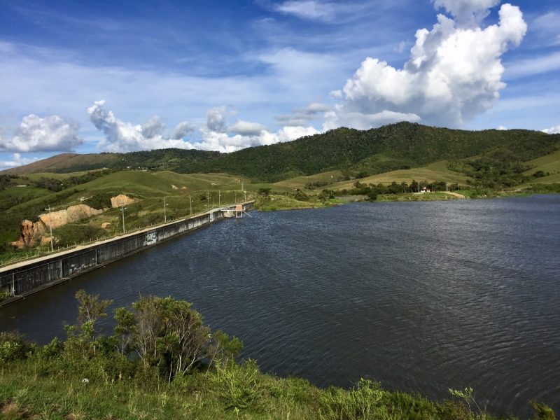 Capacidad del embalse Salvajina podrá soportar próxima temporada de verano